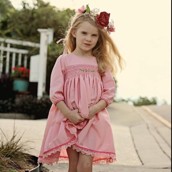 [4T] Dollcake Faith Dress - Picture 5 of 8